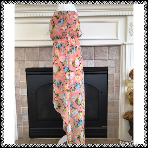 Forever 21 high low dress, size S - Picture 2 of 4